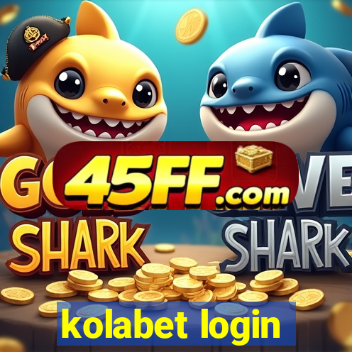kolabet login